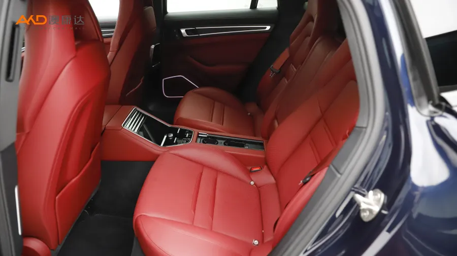 二手Panamera 2.9T 铂金版图片3836203