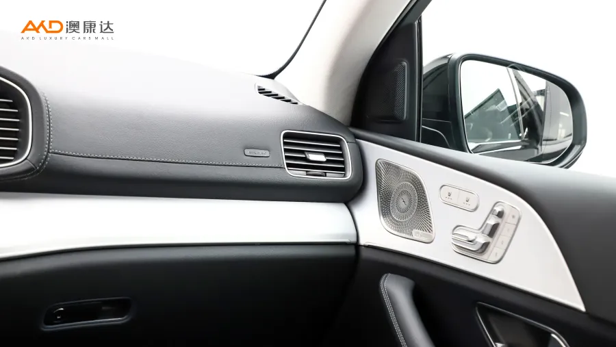 二手奔驰GLE350 4MATIC 轿跑SUV 豪华型图片3835957