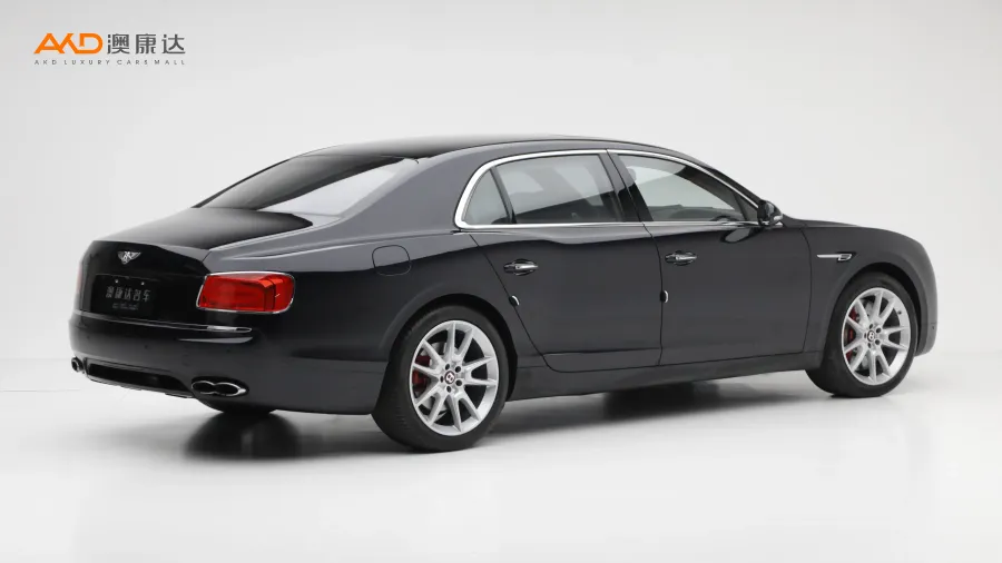 二手賓利飛馳  4.0T V8S 標(biāo)準(zhǔn)版 歐規(guī)圖片3836392