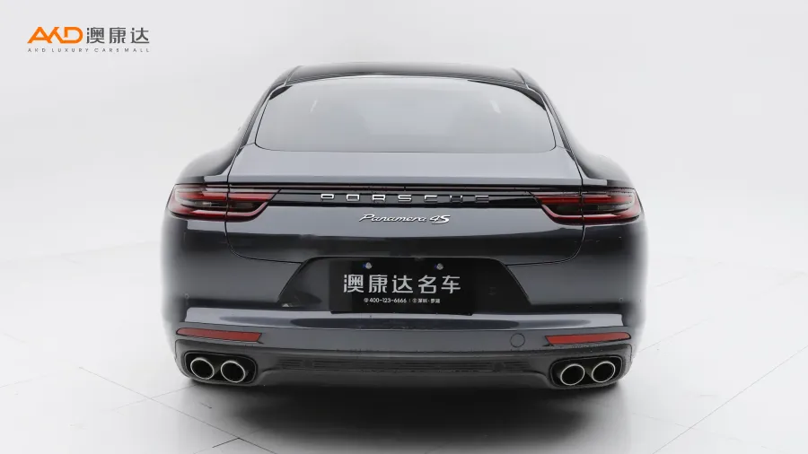 二手Panamera 4S 2.9T圖片3836155