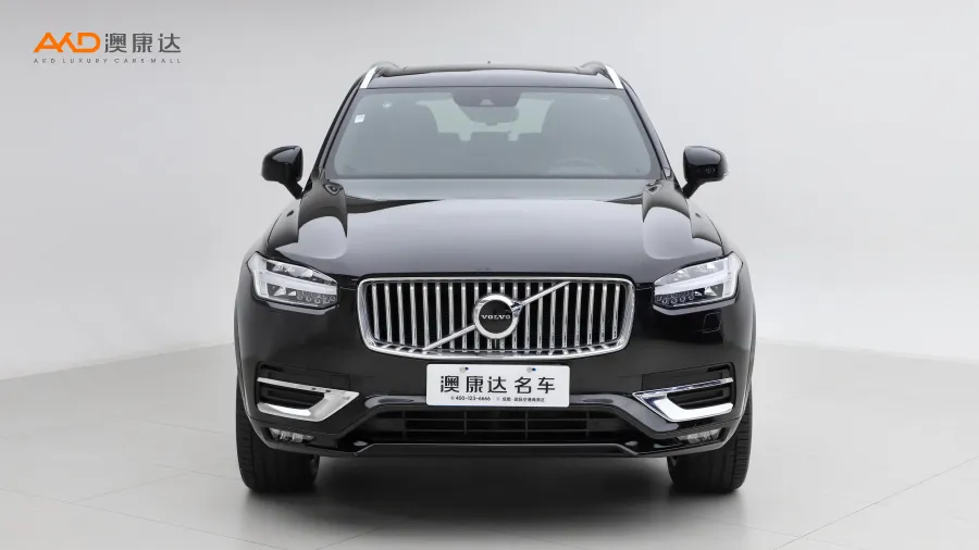 二手沃爾沃XC90 B6 智逸豪華版 7座圖片3835043