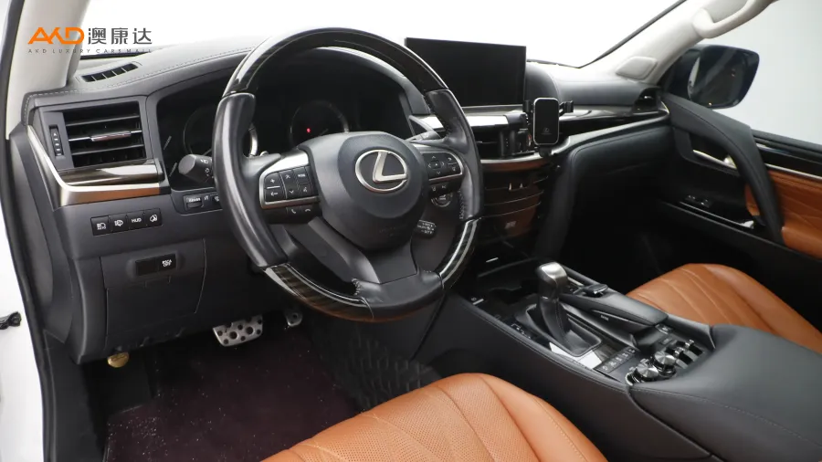 二手雷克萨斯LX570 巅峰特别版图片3836445