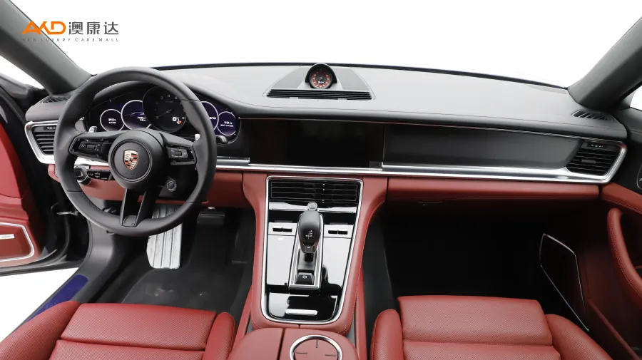 二手Panamera 2.9T 铂金版图片3836206