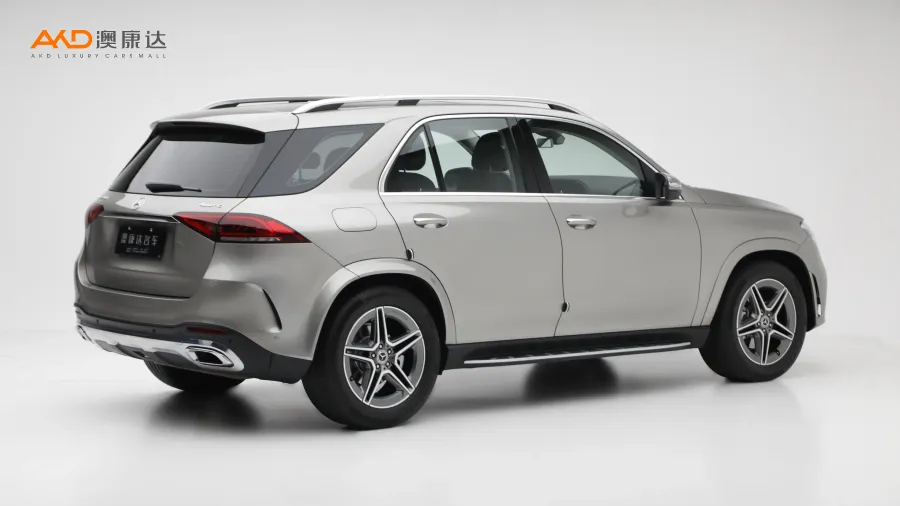 二手奔馳GLE 350 4MATIC 時尚型圖片3836320