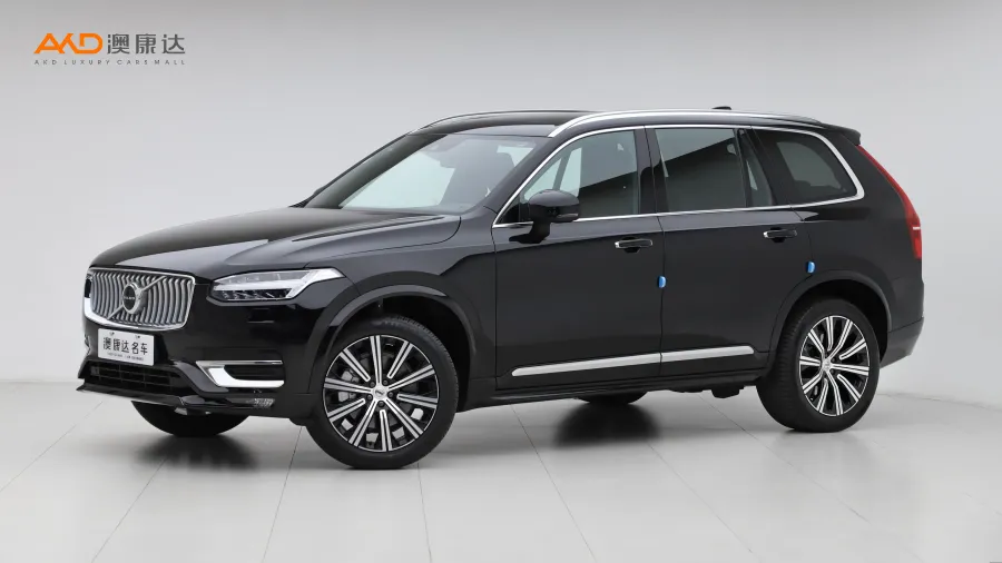 二手沃爾沃XC90 B6 智逸豪華版 7座圖片