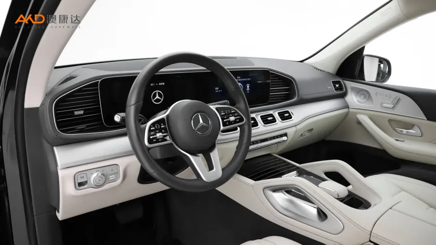 二手奔馳GLE350  4MATIC 動(dòng)感型圖片3835703