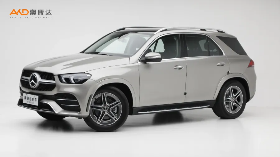 二手奔馳GLE 350 4MATIC 時尚型圖片