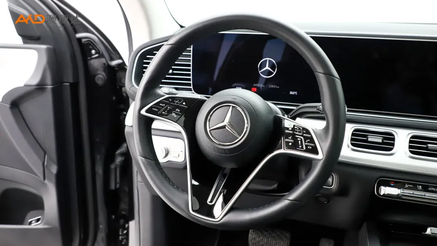 二手奔驰GLE350 4MATIC 轿跑SUV 豪华型图片3835955