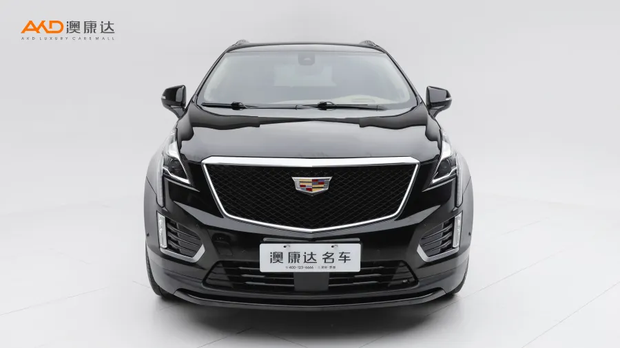 二手凯迪拉克XT5 2.0T 四驱铂金型图片3837482