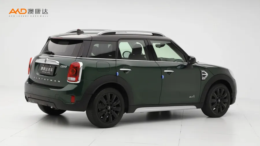 二手Mini COUNTRYMAN COOPER ALL4图片3836569