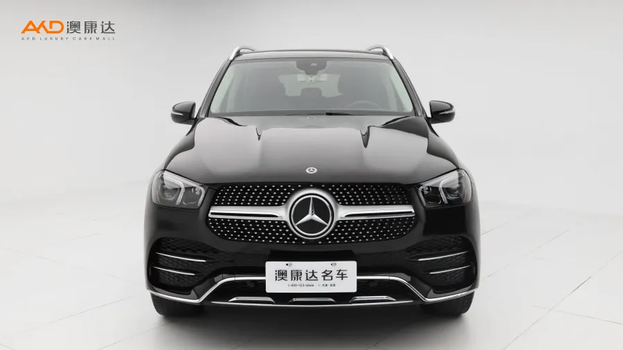 二手奔驰 改款 GLE350 4MATIC 时尚型图片3837080