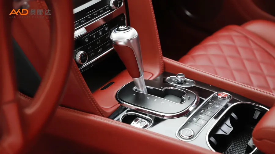 二手欧陆 4.0T GT V8S 标准版 欧规图片3837598