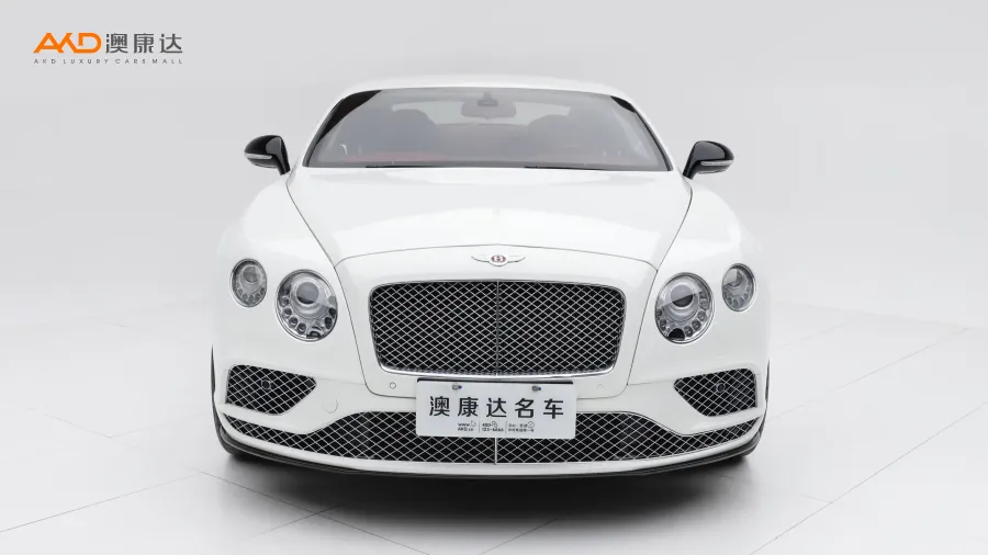 二手欧陆 4.0T GT V8S 标准版 欧规图片3837587