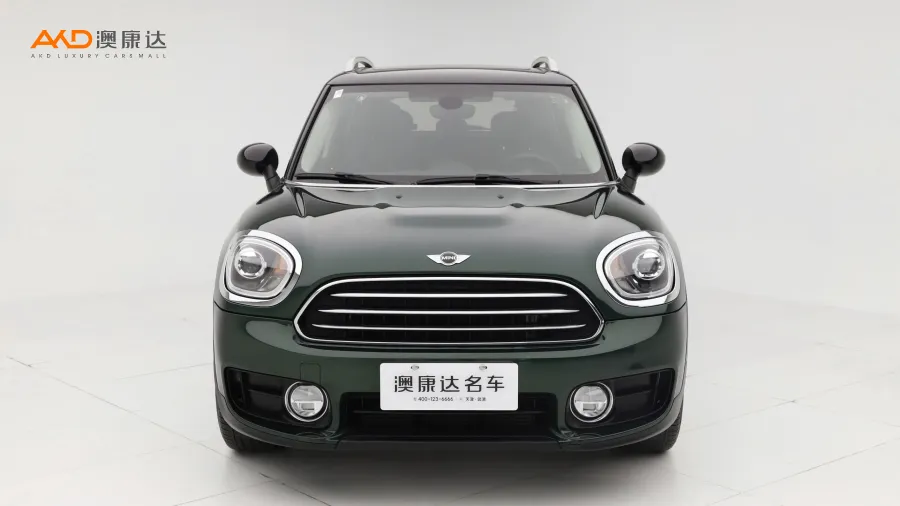 二手Mini COUNTRYMAN COOPER ALL4图片3836565