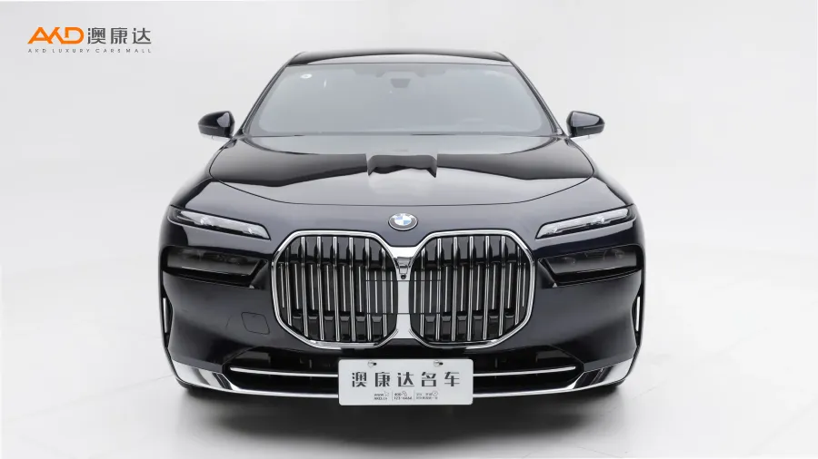 二手宝马740Li尊享型豪华套装图片3837000