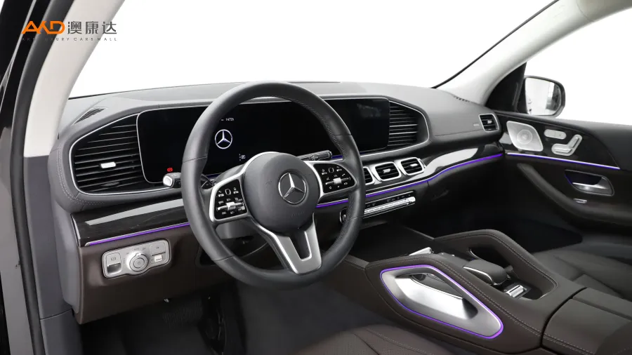 二手奔驰 改款 GLE350 4MATIC 时尚型图片3837089