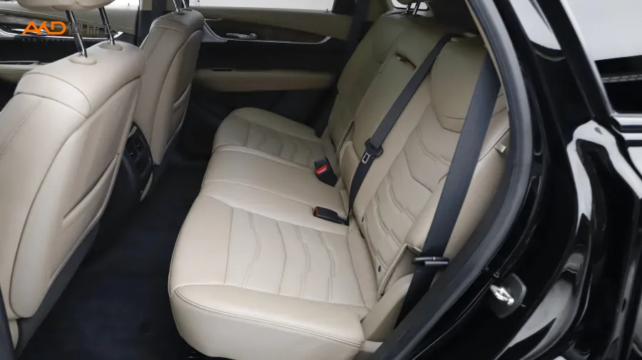 二手凯迪拉克XT5 2.0T 四驱铂金型图片3837497