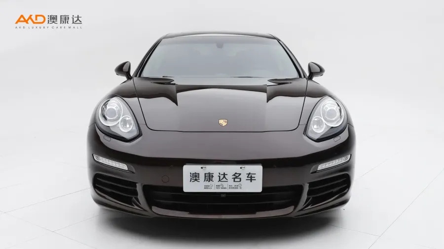 二手Panamera Executive Edition 3.0T图片3837326