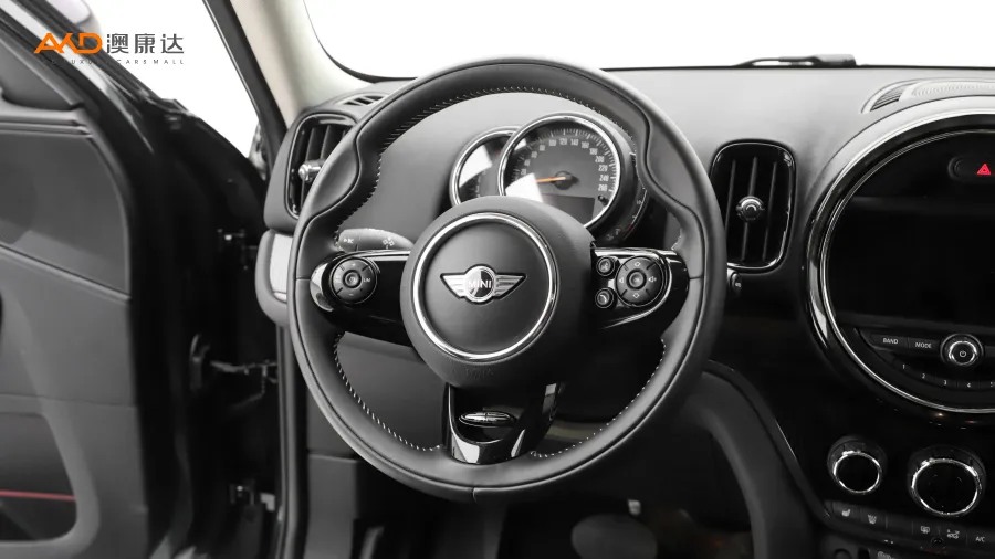 二手Mini COUNTRYMAN COOPER ALL4图片3836580