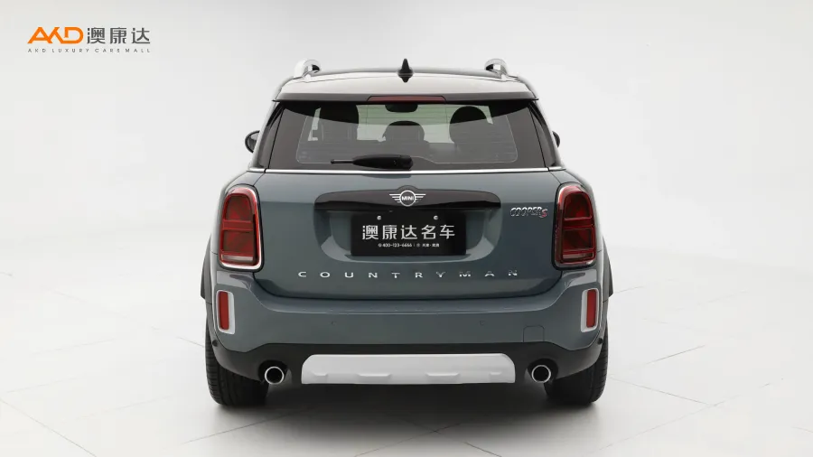 二手Mini COUNTRYMAN COOPER S图片3836488
