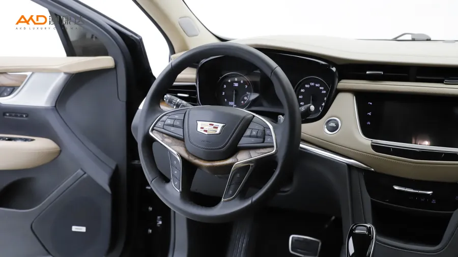 二手凯迪拉克XT5 2.0T 四驱铂金型图片3837501