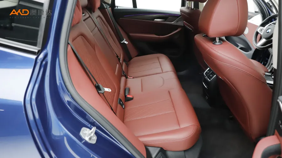 二手寶馬X3 改款 xDrive30i 領(lǐng)先型 M曜夜套裝圖片3837630