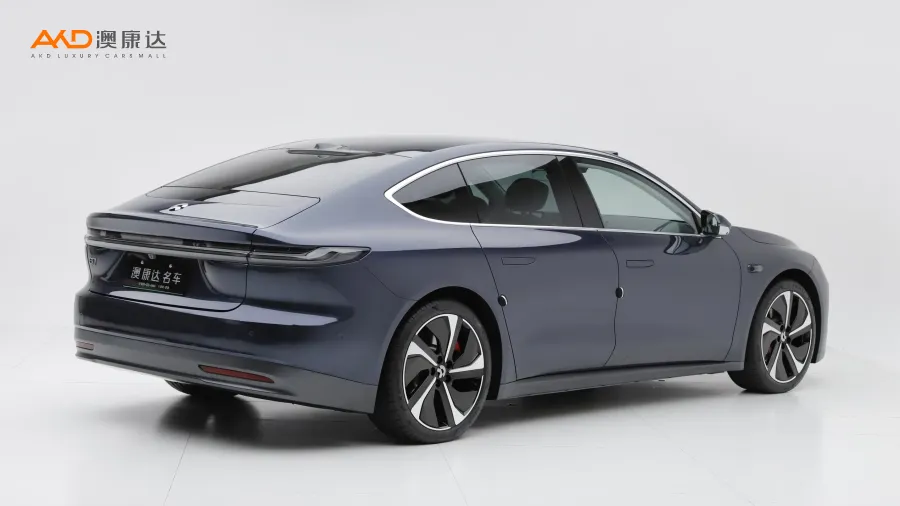二手蔚來ET7 100kWh 首發(fā)版圖片3837277