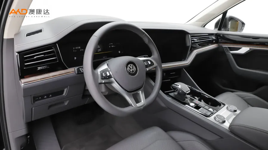 二手途锐 2.0TSI 锐翼版图片3837392