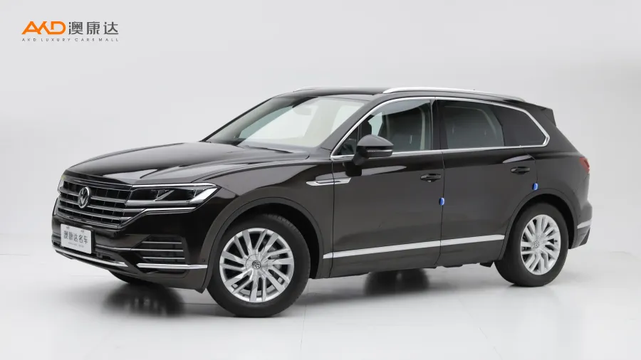 二手途锐 2.0TSI 锐翼版图片