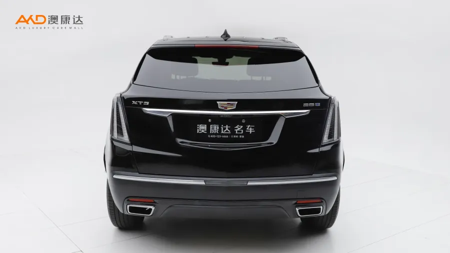 二手凯迪拉克XT5 2.0T 四驱铂金型图片3837488