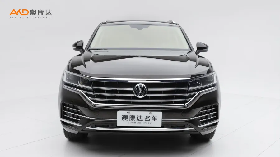 二手途锐 2.0TSI 锐翼版图片3837378