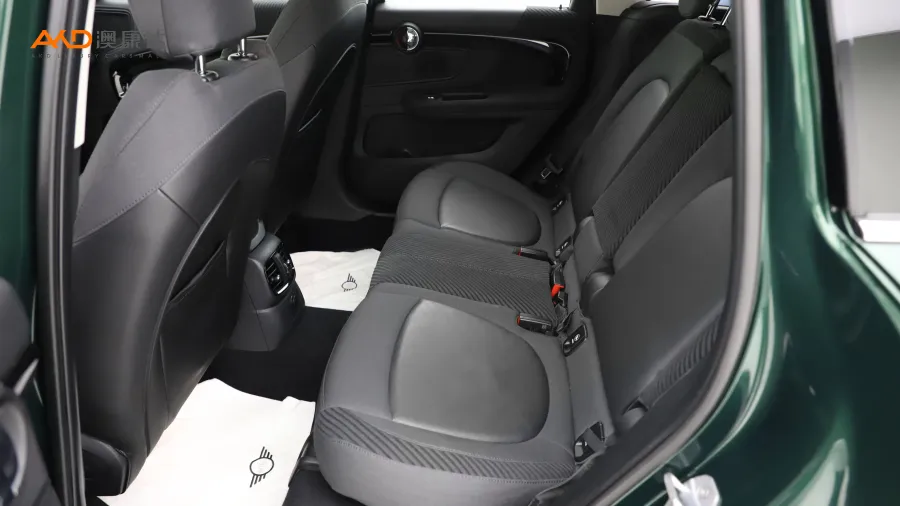 二手Mini COUNTRYMAN COOPER ALL4图片3836584
