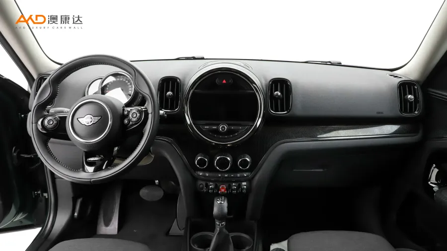 二手Mini COUNTRYMAN COOPER ALL4图片3836579
