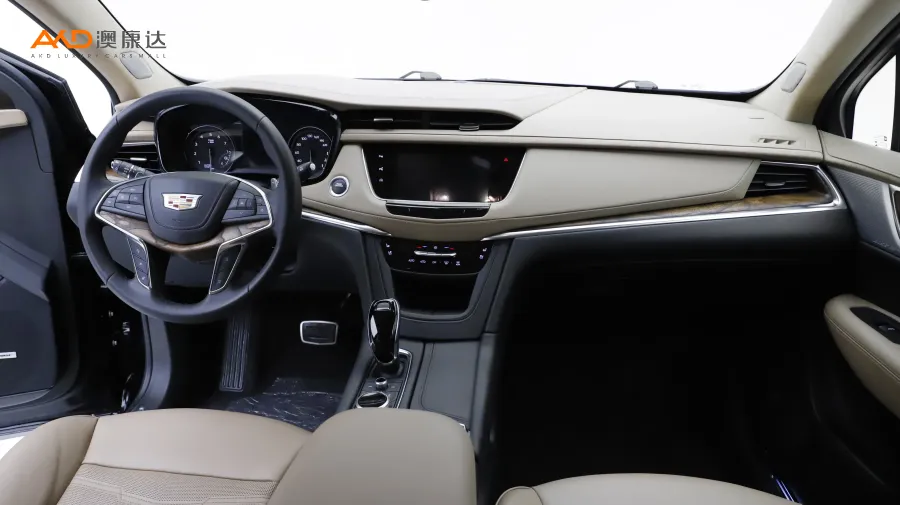 二手凯迪拉克XT5 2.0T 四驱铂金型图片3837500