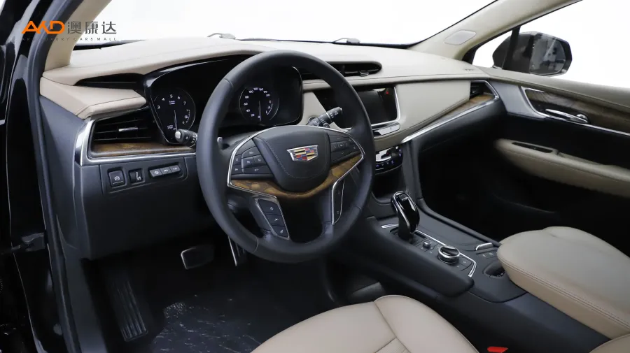二手凯迪拉克XT5 2.0T 四驱铂金型图片3837492