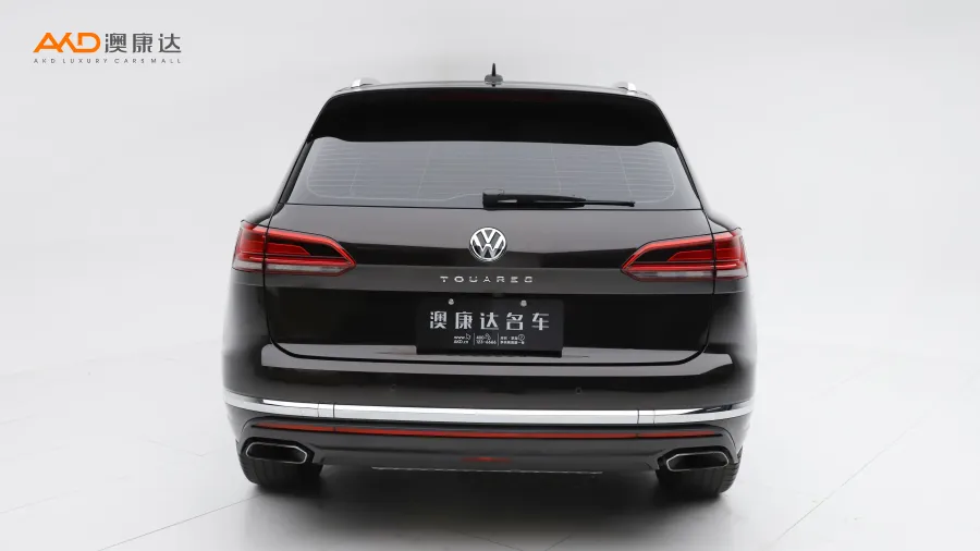 二手途锐 2.0TSI 锐翼版图片3837384