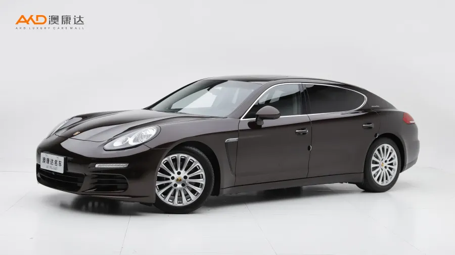 二手Panamera Executive Edition 3.0T图片