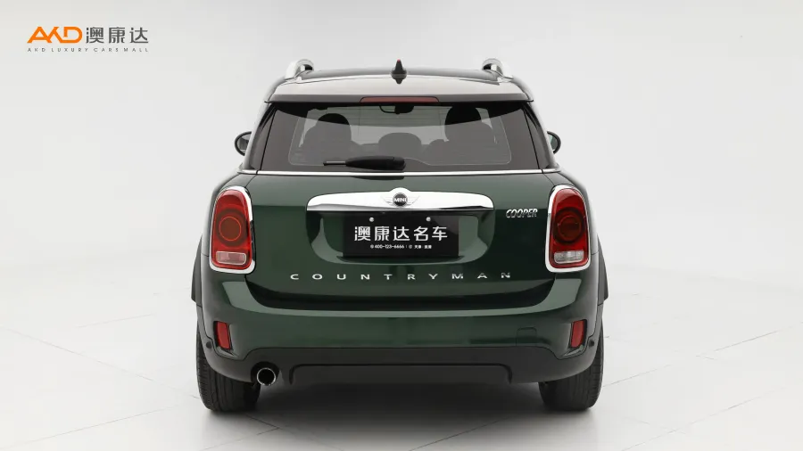 二手Mini COUNTRYMAN COOPER ALL4图片3836571