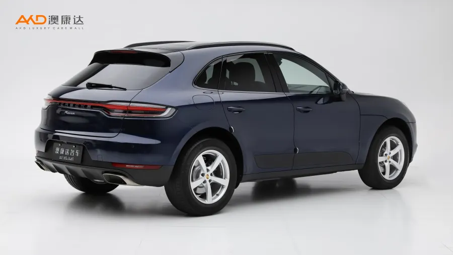 二手Macan 2.0T图片3836785