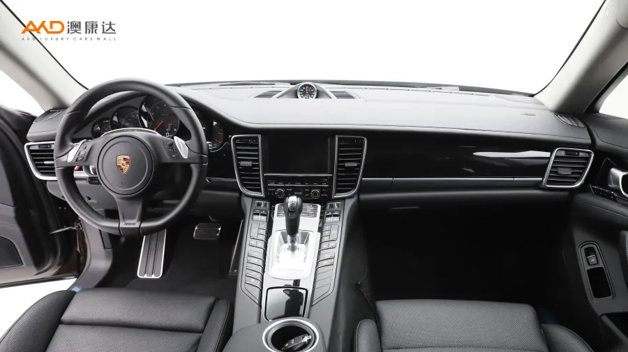 二手Panamera Executive Edition 3.0T图片3837344