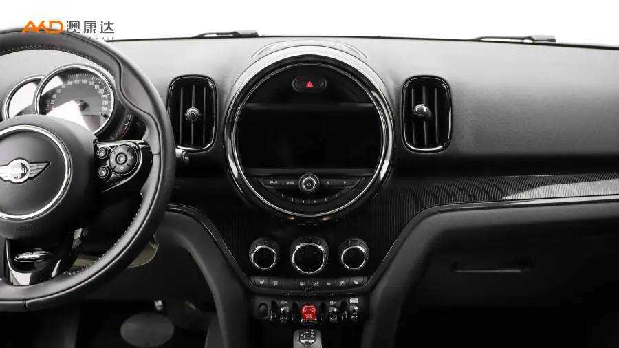 二手Mini COUNTRYMAN COOPER ALL4图片3836581