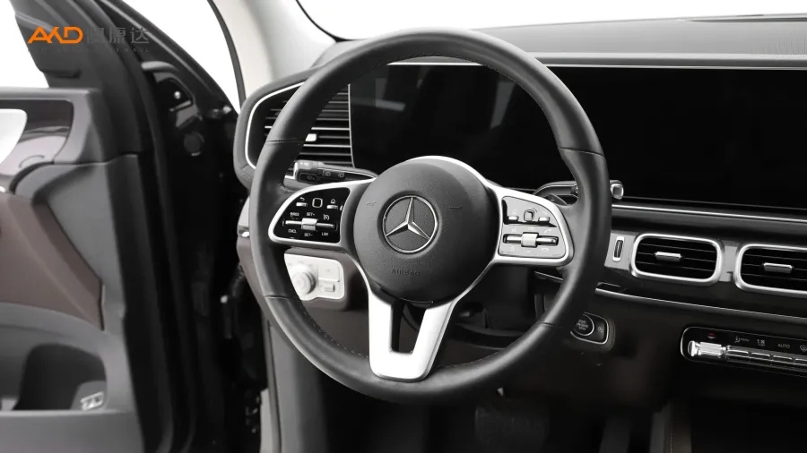 二手奔驰 改款 GLE350 4MATIC 时尚型图片3837097
