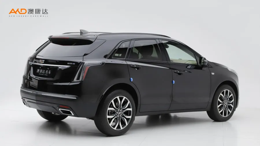 二手凯迪拉克XT5 2.0T 四驱铂金型图片3837486