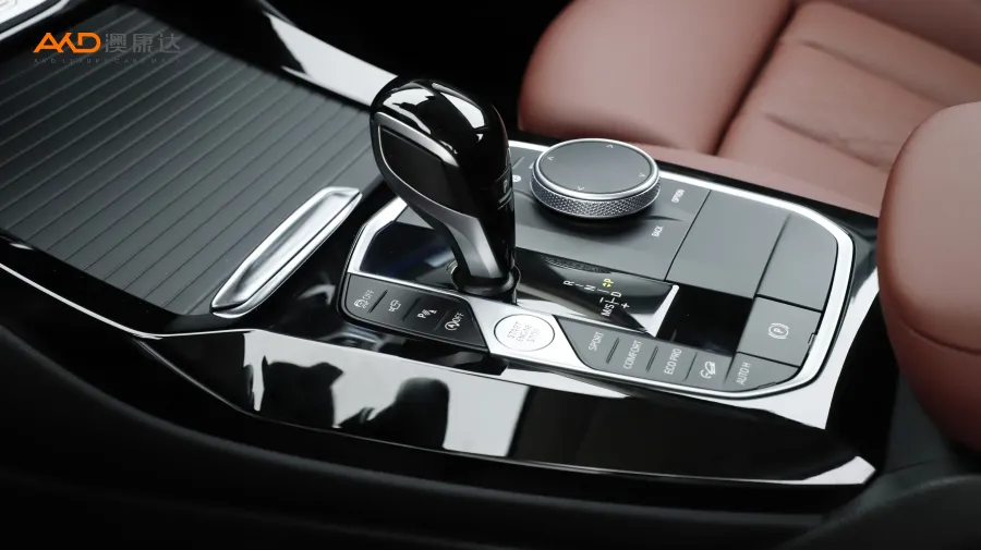 二手宝马X3 xDrive30i 领先型 M曜夜套装图片3837229