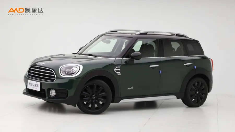 二手Mini COUNTRYMAN COOPER ALL4图片