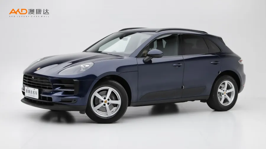 二手Macan 2.0T图片