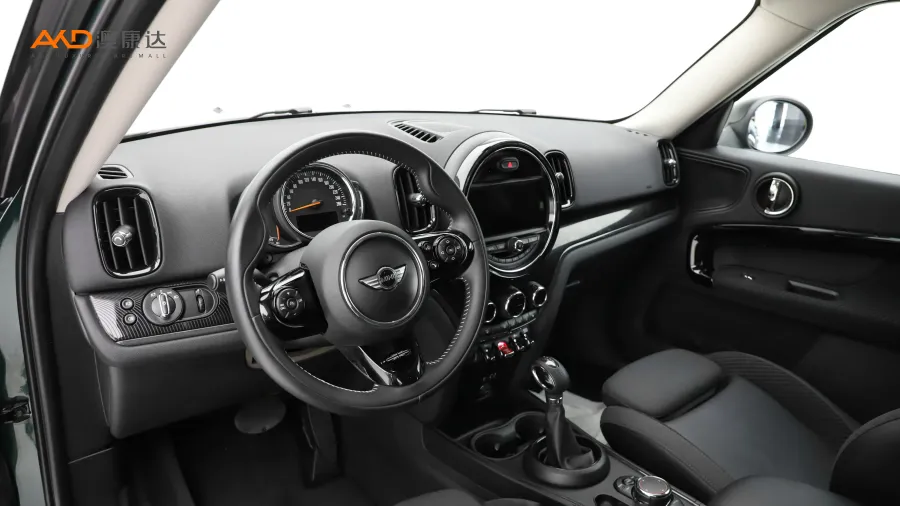 二手Mini COUNTRYMAN COOPER ALL4图片3836574