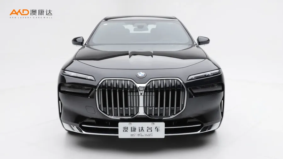 二手宝马740Li尊享型豪华套装图片3836696