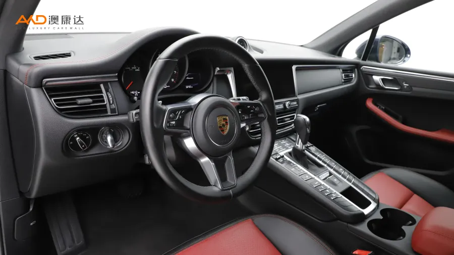 二手Macan 2.0T图片3836795