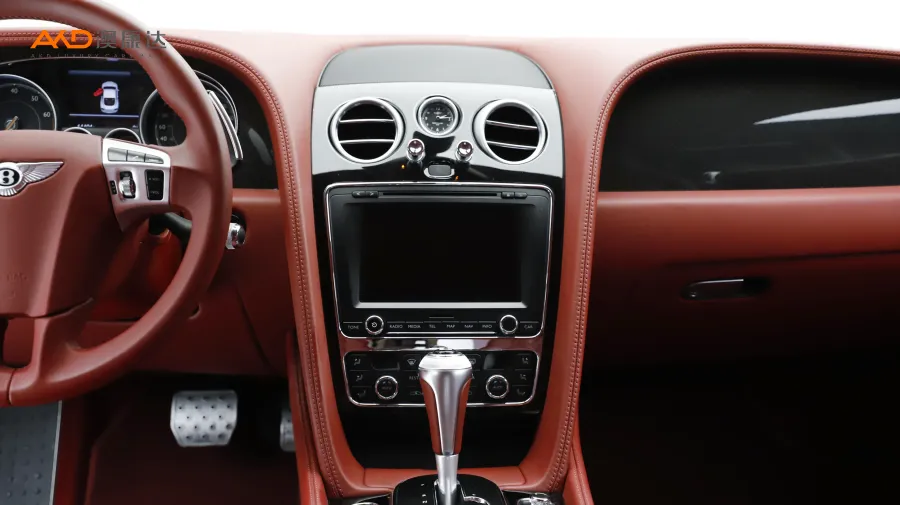 二手欧陆 4.0T GT V8S 标准版 欧规图片3837606